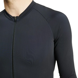 Maillot de Ciclismo Personalizado ALTAF BROTHERS para Hombre, Manga Corta, 100% Nailon, Ligero, 220g, Antibacterial, Secado Rápido, Logotipo Frontal - Product Image 4