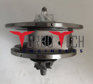 838417 GTD1444VZ GK2Q-6K682-BB TURBOCOMPRESSEUR CHRA - Product Image 2