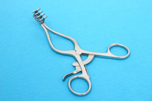 Mayomed เครื่องดึงกลับ wullstein เกรดสูงอุปกรณ์ผ่าตัดแบบกึ่งแหลม4x4กำหนดขนาดได้เอง - Product Image 3