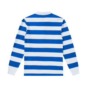 Camisetas de Manga Corta para Hombre, Elegantes, Lisas, de Alta Calidad, 100% Algodón, Transpirables, con Franjas, Personalizables - Product Image 2