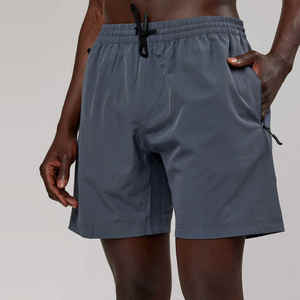 Blanco de longitud corta Casual Jogger entrenamiento atlético correr 100% algodón verano gimnasio personalizado sudor hombres pantalones cortos playa - Product Image 1