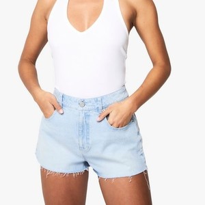 Nuevo estilo, pantalones cortos de sudor de alta calidad, pantalones cortos transpirables para mujer, pantalones cortos de moda para mujer superventas - Product Image 1