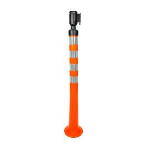 Bouée de signalisation routière flexible 100x8cm pour une navigation sécurisée - Product Image 6