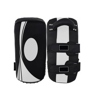 ถุงมือซ้อมมวยแบบมืออาชีพแผ่นเตะมวยไทย MMA แบบออกแบบโลโก้ได้ตามต้องการ - Product Image 3