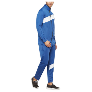 Survêtement deux pièces pour hommes personnalisé été 100% coton Shell avec capuche Jogging Survêtement pour la saison d'hiver Utiliser le survêtement pour hommes - Product Image 2