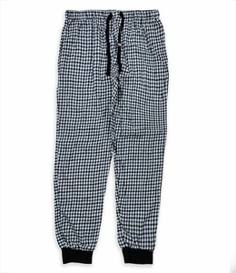 Pantalones de chándal ajustados para hombre con puños en el tobillo y material elástico, ideal para entrenamientos o uso diario - Product Image 2