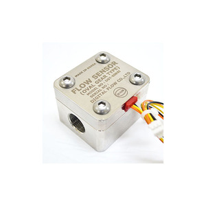 Capteur de débit numérique Digital Flow Co.LTD DGT-008SI, type de filetage interne personnalisable, compatible OEM, à engrenages ovales, garantie 12 mois pour une large gamme d'applications - Product Image 4