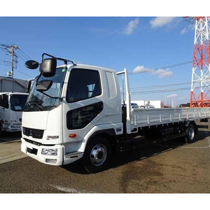 รถดัมพ์นักสู้ Mits-ubishi Fuso ที่มีความทนทานทรงพลังและพร้อมสำหรับไซต์งานที่หนักหน่วง - Product Image 5