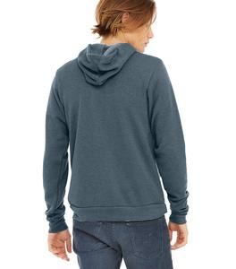 Qualité compétitive Pakistan Made 100% Sweats à capuche en coton pour hommes Confortable Casual Winter Essentials Toutes les couleurs Style solide à capuche - Product Image 1