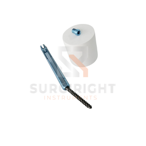 Populaire Product Orthopedische Implantaten Wervelkolom Minimaal Invasief Pedikelschroefsysteem Door Surgiright - Product Image 4