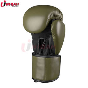 ถุงมือมวยหนังวัวสำหรับเยาวชนทำจากวัสดุคุณภาพสำหรับศิลปะการต่อสู้ - Product Image 3