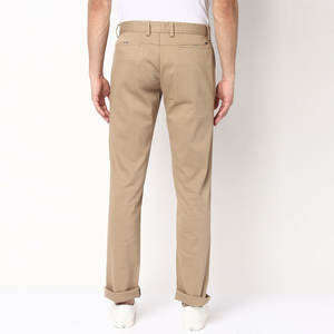 Pantalones chinos ligeros de diseño personalizado para hombre, Pantalones chinos de alta calidad, ecológicos, transpirables, a bajo precio - Product Image 4