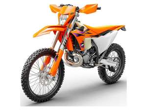 Disponible Ahora: Nuevas Motocicletas Enduro 300 EXC 2024, Nuevas en Stock - Product Image 2