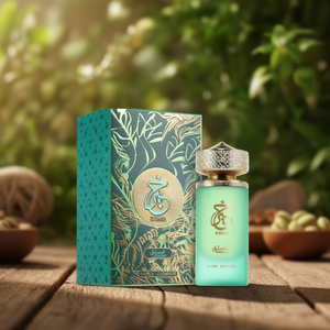 น้ำหอมพิสตาชิโอมุมทรงปารีสสำหรับทุกเพศ100มล. - Product Image 3