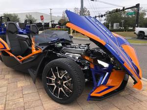 MEILLEURE OFFRE NOUVELLE |   QUAD BIKE SPORTIVE 2 PLACES AUTODRIVE <span class=keywords><strong>SLINGSHOT</strong></span> SL 2020-2027 D'OCCASION - PRÊT <span class=keywords><strong>À</strong></span> ÊTRE EXPÉDIÉ - Product Image 5