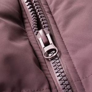 Veste matelassée pour homme avec logo personnalisé, veste d'hiver épaisse et chaude, veste d'hiver pour homme, veste d'hiver pour homme - Product Image 3
