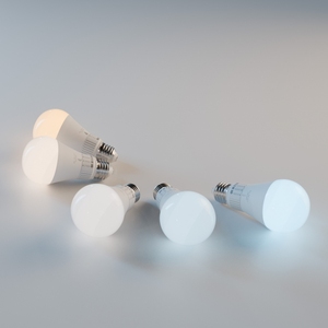 Lampada LED standard E27 con pulsante di selezione a 5 tonalità CCT 10W (Spectrum WOJ+14715) - Product Image 6