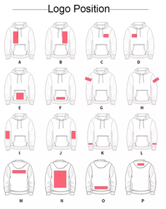 Sudadera con Capucha Oversize para Hombre, con Hombros Caídos, Bordado de Logotipo Personalizado, Lavado Ácido, 100% Algodón de Alto Gramaje, Diseño Liso, Bolsillo, Invierno - Product Image 6