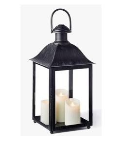 Lanterne à bougie en métal et verre de style fantaisie, nouvelle conception et couleur, décoration pour la maison et Noël, vente chaude de qualité supérieure - Product Image 1