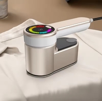 Machine à repasser portable multifonctionnelle entièrement automatique Petit cuiseur vapeur électrique vertical pour vêtements