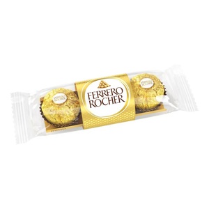 ช็อคโกแลตเฟอร์เรโรรอชเชอร์ขนมอบแสนอร่อยพร้อมบิสกิตหวาน