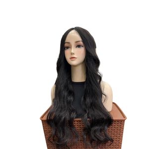 Perruque médicale avec délié naturel et couleur personnalisable pour les femmes utilisant HD Full Lace Base Made in Viet Nam - Product Image 2