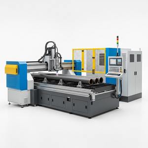Oferta Limitada: Máquina de Corte de Tubos CNC por Plasma, Alta Precisión, Corte de Tubos Duradero y Estable, Fácil Operación, Mejor Precio - Product Image 4