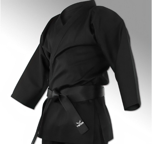 ชุดคาราเต้ยูโด Jitsu,ชุดคาราเต้มีโลโก้ที่กำหนดเอง - Product Image 4
