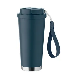 Sustainable Stainless Steel Topaz <b>Large</b> Tumbler - Product Image 2