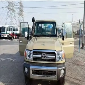 Toyota Land Cruiser Double Cabine VDJ79 Pickup d'occasion, 100% parfaitement fonctionnel, sans accident, garantie 1 an - Product Image 5