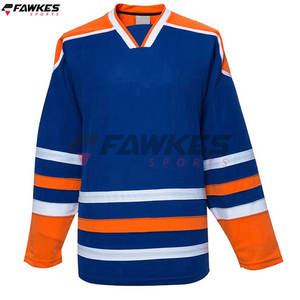 Uniforme de hockey sobre hielo cómodo y transpirable recién llegado Uniforme de hockey sobre hielo de excelente calidad para hombres - Product Image 4