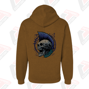 เสื้อฮู้ดพิมพ์ลายดิจิทัลและดีไซน์พิมพ์ลายสำหรับฤดูหนาว - Product Image 6