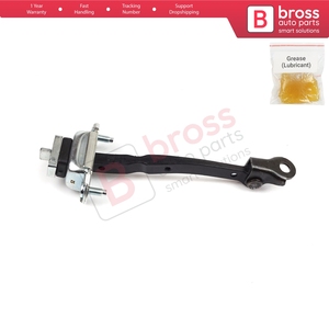 BDP1236 Limitador de correa de control de tope de bisagra de puerta delantera 42467900 para Mokka A J13 2013-2020 Bross Auto Parts Made In Turkey - Product Image 3