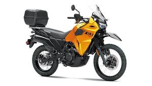 Meilleure offre pour les motos sportives Kawasaki KLR 650 de 2015 à 2026, neuves/d'occasion, originales - Product Image 2