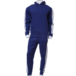 Chándales para hombre adecuados para entrenamiento de gimnasia deportes correr y actividades al aire libre hechos con material transpirable - Product Image 1