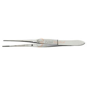 Matériel médical micro fait main professionnel de forceps d'acier inoxydable Offre Spéciale la source d'alimentation manuelle - Product Image 1