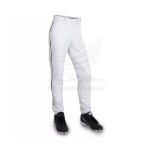 เครื่องแบบเบสบอลระบายอากาศได้ดีโลโก้ออกแบบได้ตามต้องการ - Product Image 4
