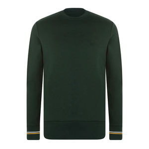 Sudadera de forro polar para hombre con diseño de logotipo personalizado/nueva llegada sudadera de forro polar de ropa informal de novedad de 2017 - Product Image 2