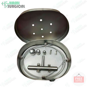 Juego de sonda para venas varicosas Nabatoff de alta calidad aprobada por la CE ISO, juego de Pelacables de venas Nabatoff quirúrgico fabricado en Pakistán - Product Image 5