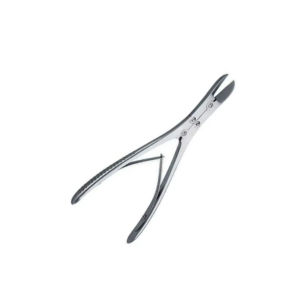 Liston 9 \ "fórceps de corte quirúrgico ortopédico Manual médico cortador de hueso de acero precio asequible instrumento para ortopédico - Product Image 4