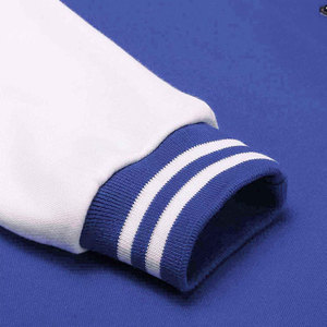 2025 bordado personalizado Chenille parches Varsity Bomber Letterman College de talla grande béisbol Varsity chaquetas - Product Image 4