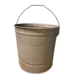 Good Quality Metal Planter <b>Basket</b> Rose Gold Color Handmade for Party and Event Decoration New Style Flower Vase - Product Image 2