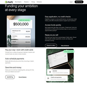 บริการพัฒนาร้านค้า Shopify ระดับพรีเมียม โซลูชันร้านค้าออนไลน์ที่ตอบสนองต่อการใช้งาน แพลตฟอร์มระบบอีคอมเมิร์ซที่ปรับเปลี่ยนได้ - Product Image 6