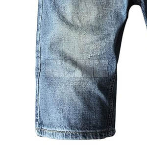 Short en jean pour hommes, design personnalisé, nouveauté vêtements pour adultes de marque privée, OEM, vente en gros - Product Image 5