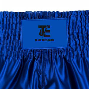 กางเกงมวยไทยคุณภาพสูงสำหรับผู้ชาย ใช้ได้ทั้งแบบลำลองและฝึกซ้อม ขายดี มีจำหน่ายออนไลน์ - Product Image 4