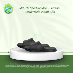 Grosir hợp thời trang trượt trên Dép thể thao cho nam giới và phụ nữ chống trượt và thoải mái hoàn hảo cho hàng ngày trong nhà và ngoài trời hoạt động - Product Image 4