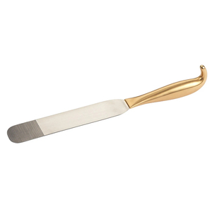 Spatule mammaire Instruments chirurgicaux en plastique de haute qualité Spatule mammaire en acier inoxydable personnalisée - Product Image 4