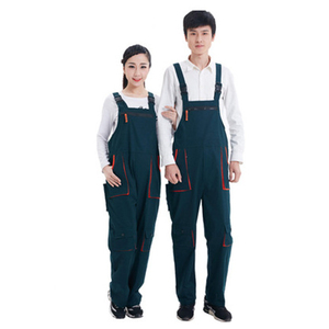 Monos DE TRABAJO inflables fluorescentes impermeables reflectantes con logotipo personalizado unisex con monos con múltiples bolsillos - Product Image 5