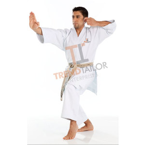 Uniforme de Judo Diseñado para Entrenamientos Intensos con Construcción de Primera Calidad y Tejido Cómodo - Product Image 5