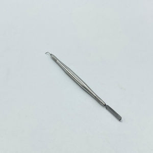 KAAMIR INSTRUMENTS KI-LS-77 Outil de lifting des cils en acier inoxydable de précision, pour rehaussement des sourcils – Matériau végétalien durable, permanente rapide longue durée - Product Image 3